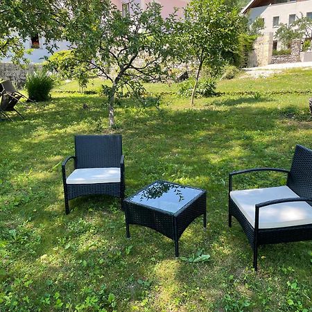 Apartment Tina Bovec Kültér fotó