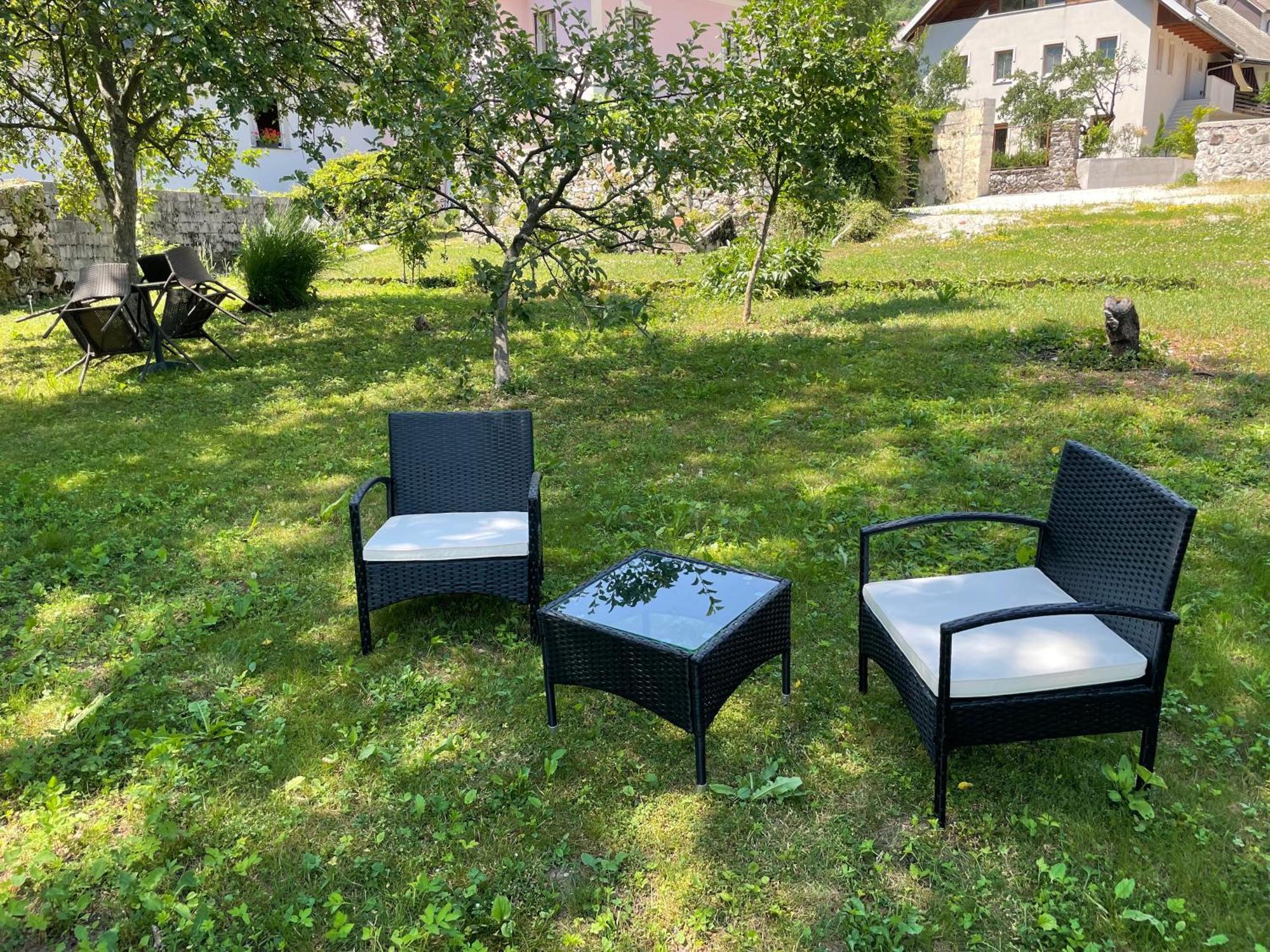 Apartment Tina Bovec Kültér fotó