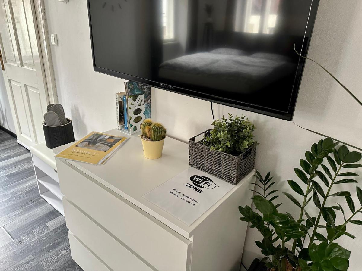 Apartment Tina Bovec Kültér fotó