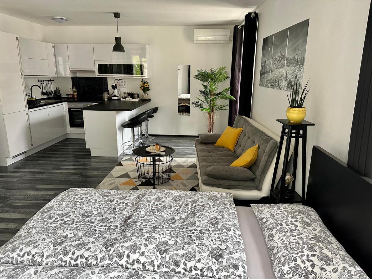 Apartment Tina Bovec Kültér fotó